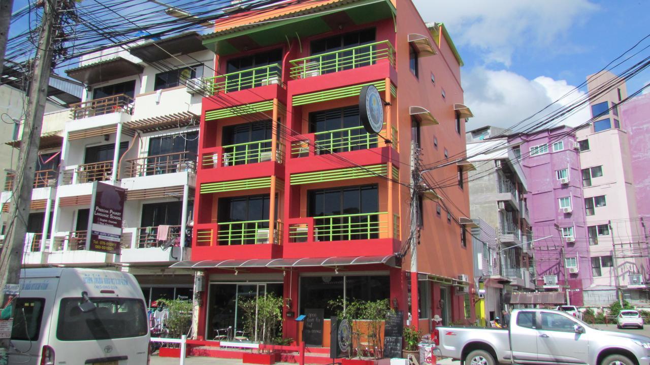 La Piccola Patong Hotel ภายนอก รูปภาพ