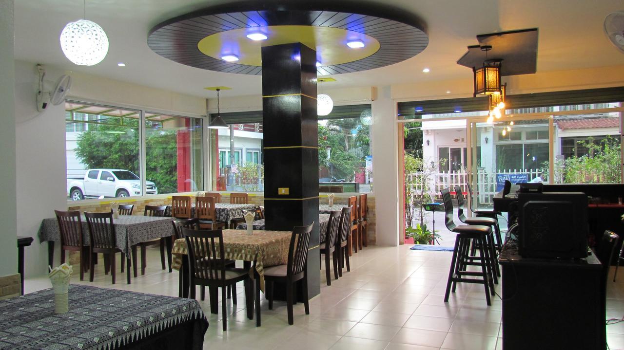La Piccola Patong Hotel ภายนอก รูปภาพ