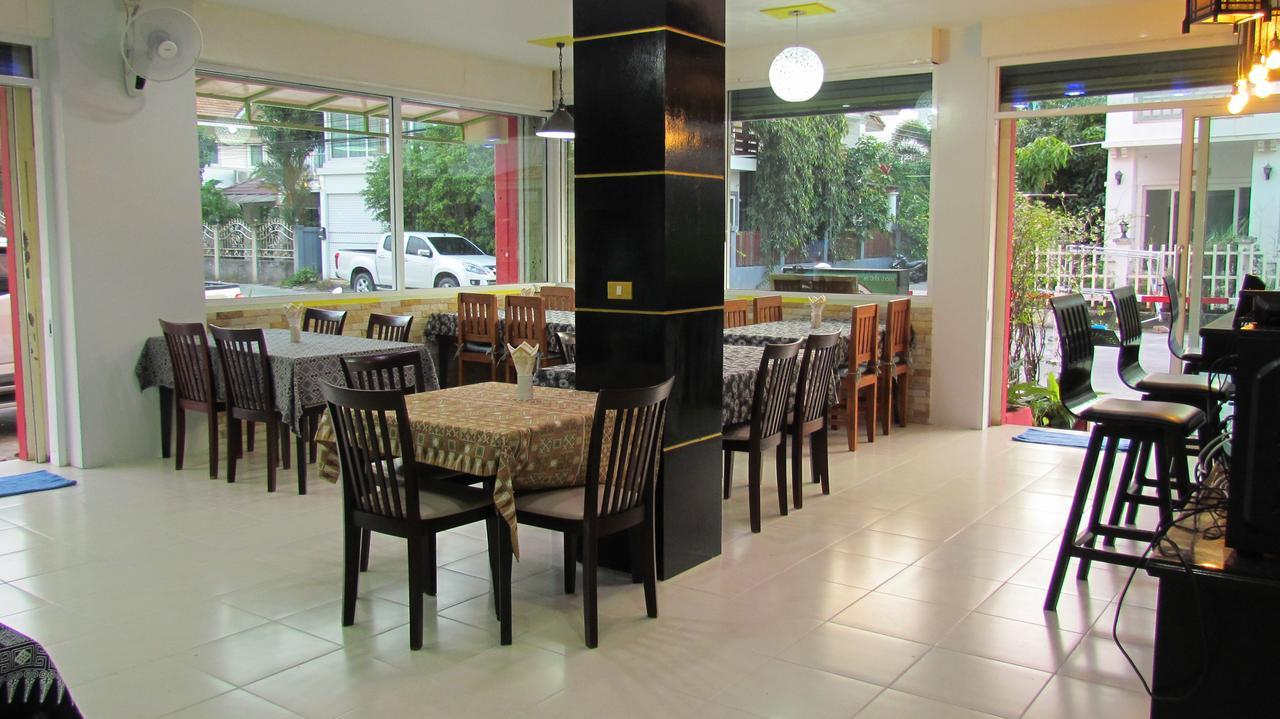 La Piccola Patong Hotel ภายนอก รูปภาพ