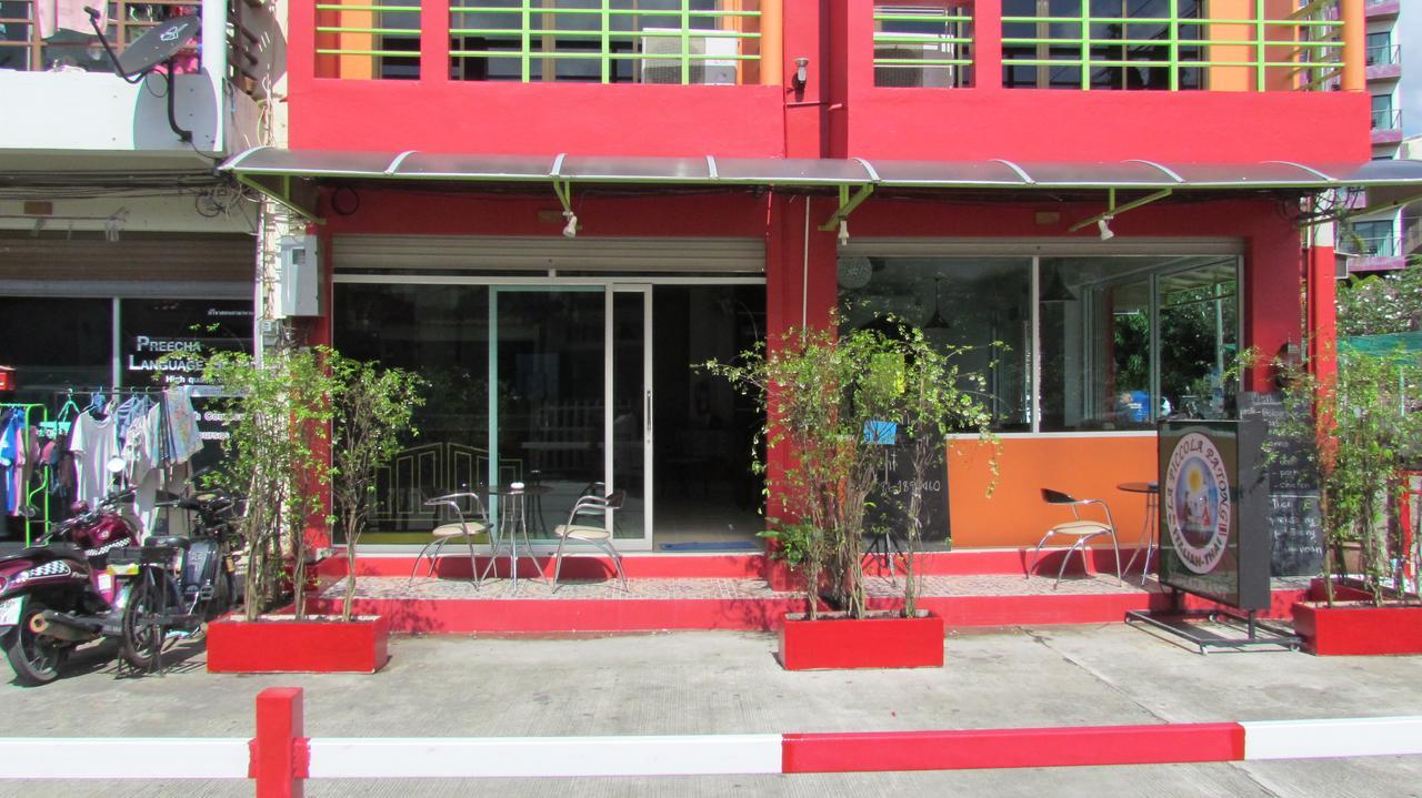 La Piccola Patong Hotel ภายนอก รูปภาพ