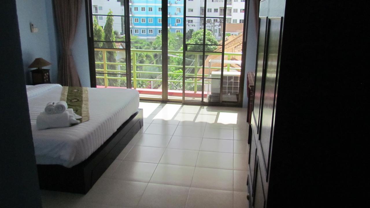 La Piccola Patong Hotel ภายนอก รูปภาพ