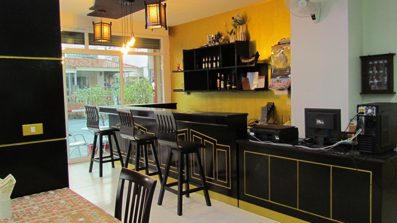 La Piccola Patong Hotel ภายนอก รูปภาพ