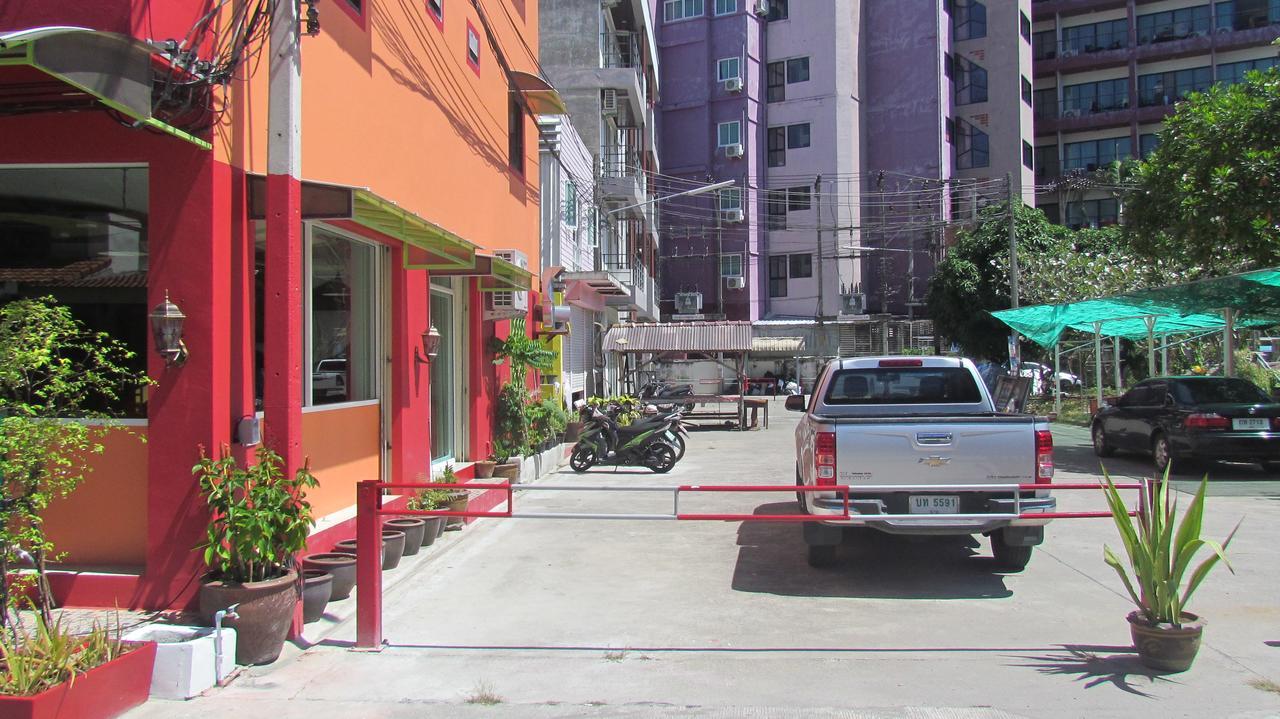 La Piccola Patong Hotel ภายนอก รูปภาพ