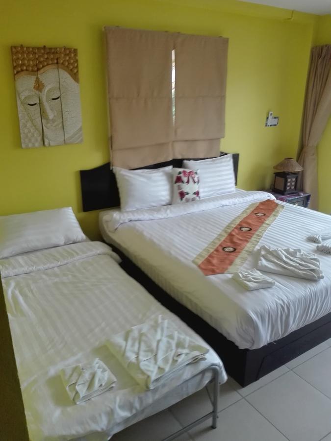 La Piccola Patong Hotel ภายนอก รูปภาพ