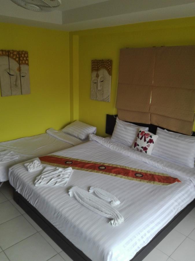 La Piccola Patong Hotel ภายนอก รูปภาพ